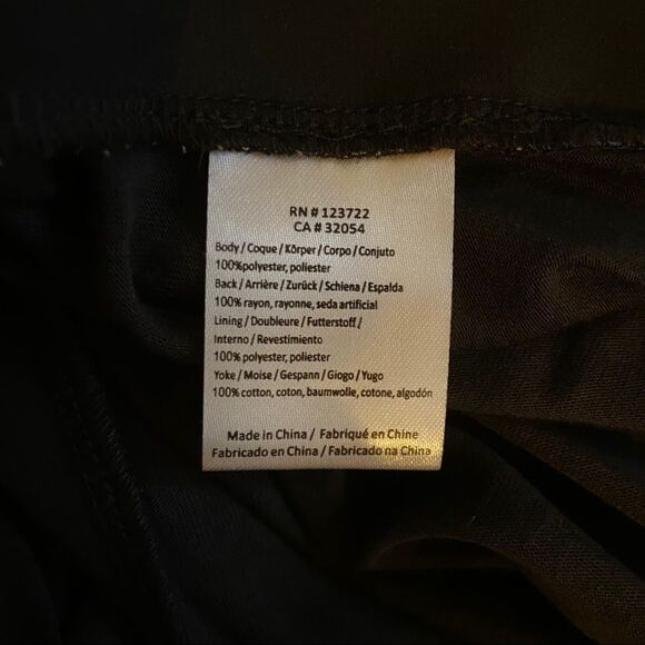 Anthropologie tank size XS - Picture 5 of 7